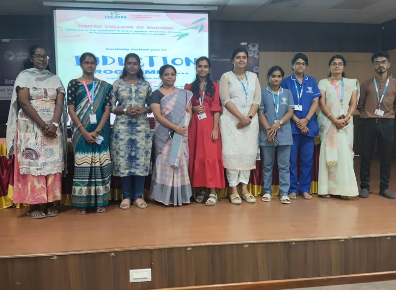 Induction Program for First-Year BSc Nursing Students Bodhi Mind Care ...